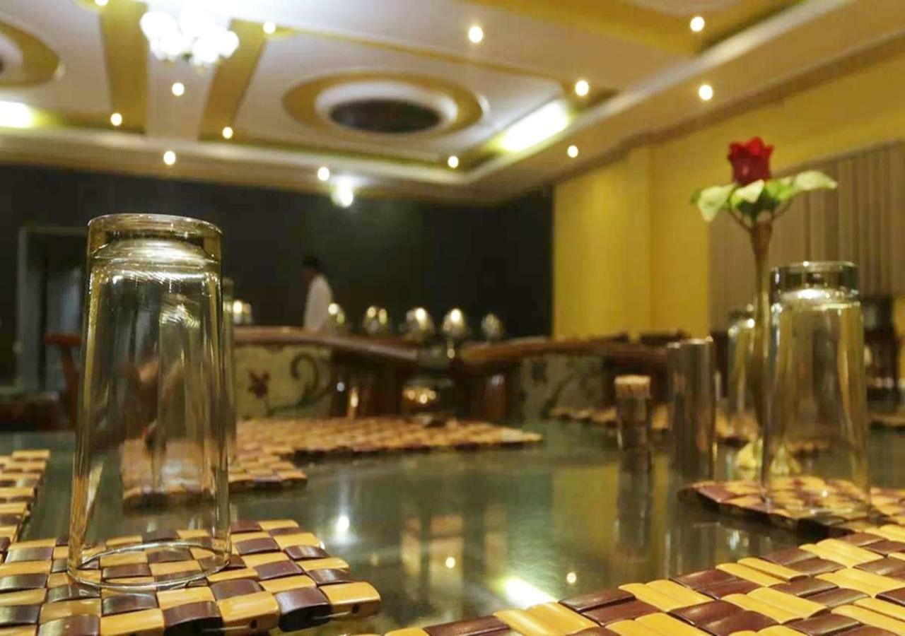 Hotel Tokyo Vihar Bodh Gaya Exterior photo