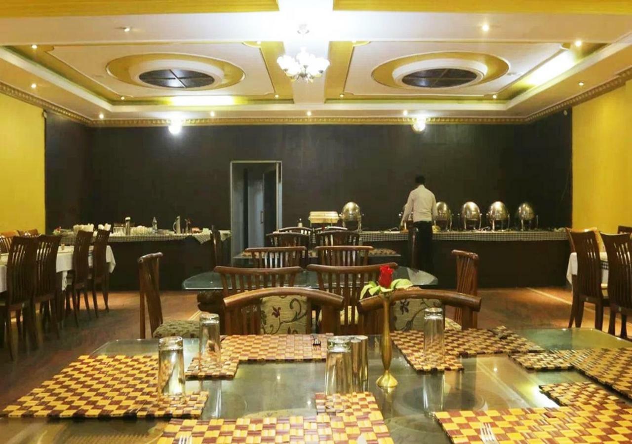 Hotel Tokyo Vihar Bodh Gaya Exterior photo